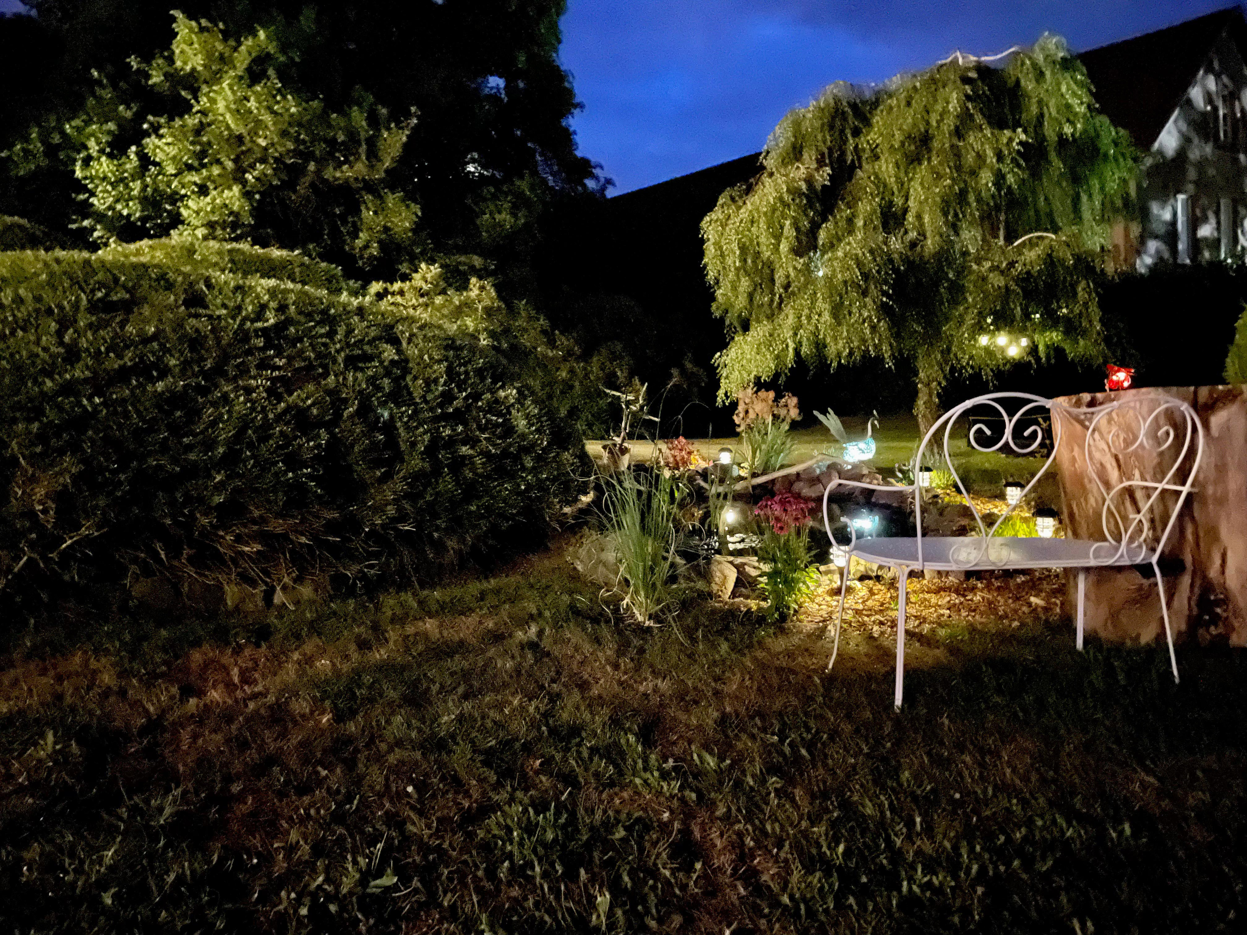 Fotos des Ferienhauses 'A l'ombre des Tilleuls'